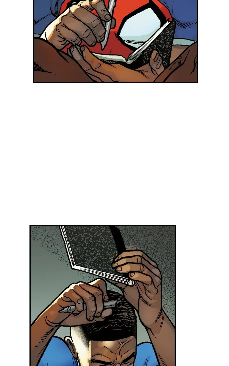 Miles Morales: Spider-Man Chapter 8 page 54
