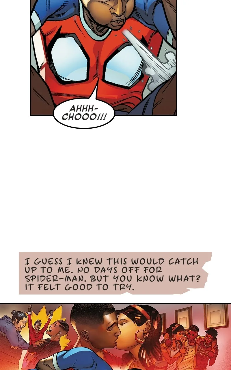 Miles Morales: Spider-Man Chapter 8 page 55