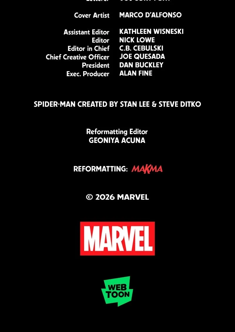 Miles Morales: Spider-Man Chapter 8 page 58