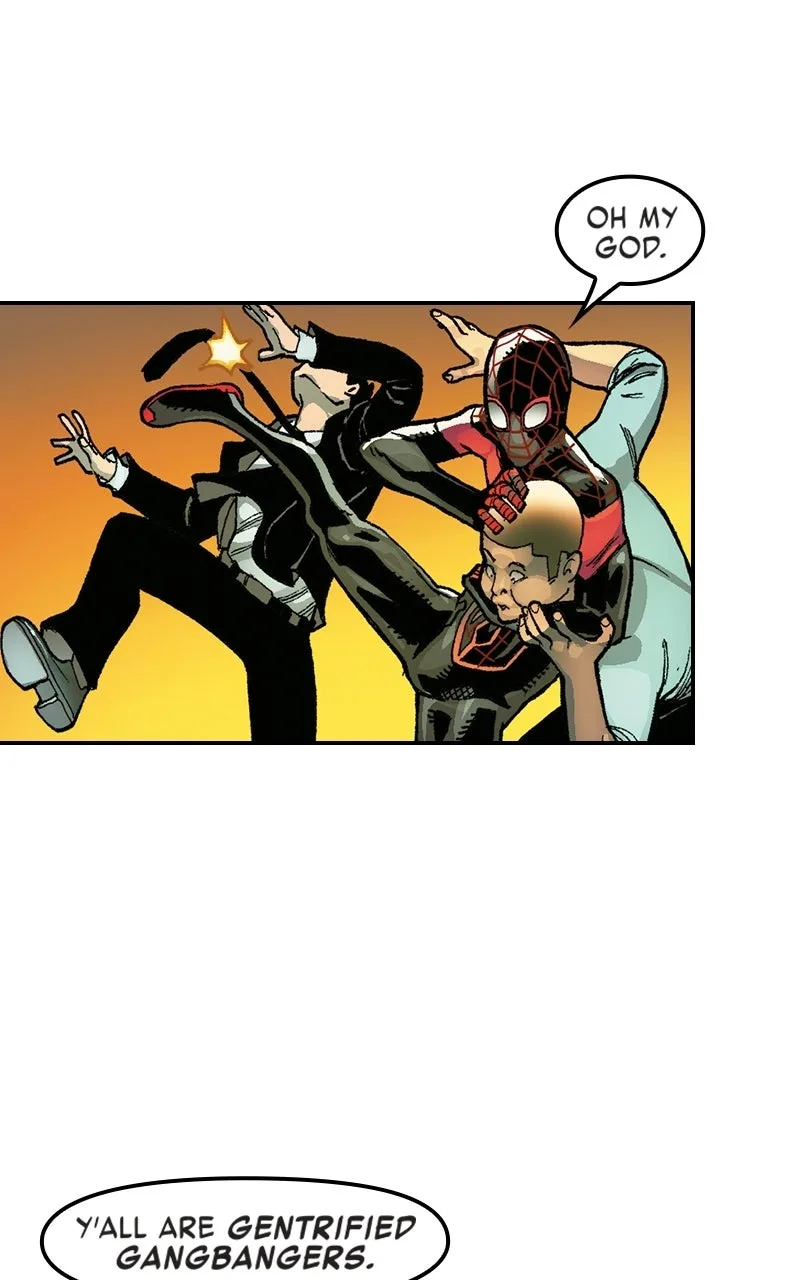 Miles Morales: Spider-Man Chapter 9 page 19