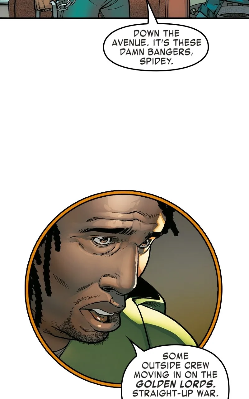Miles Morales: Spider-Man Chapter 9 page 14