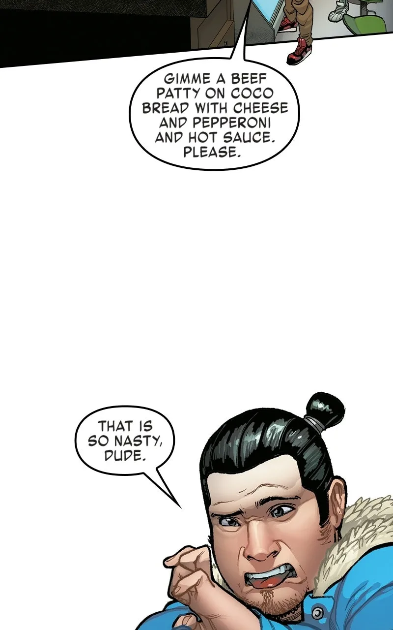 Miles Morales: Spider-Man Chapter 9 page 3