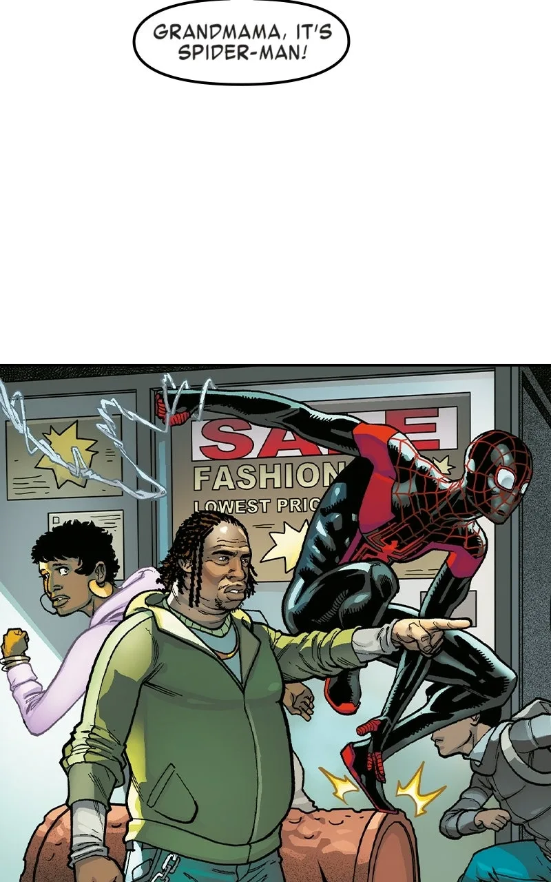 Miles Morales: Spider-Man Chapter 9 page 13