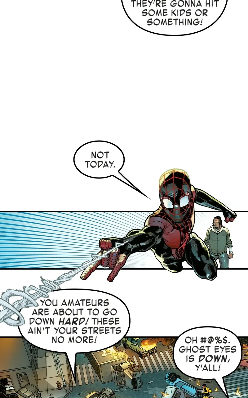 Miles Morales: Spider-Man Chapter 9 page 15