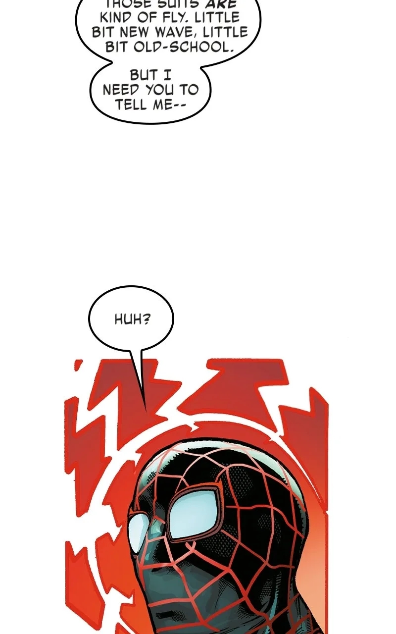 Miles Morales: Spider-Man Chapter 9 page 21
