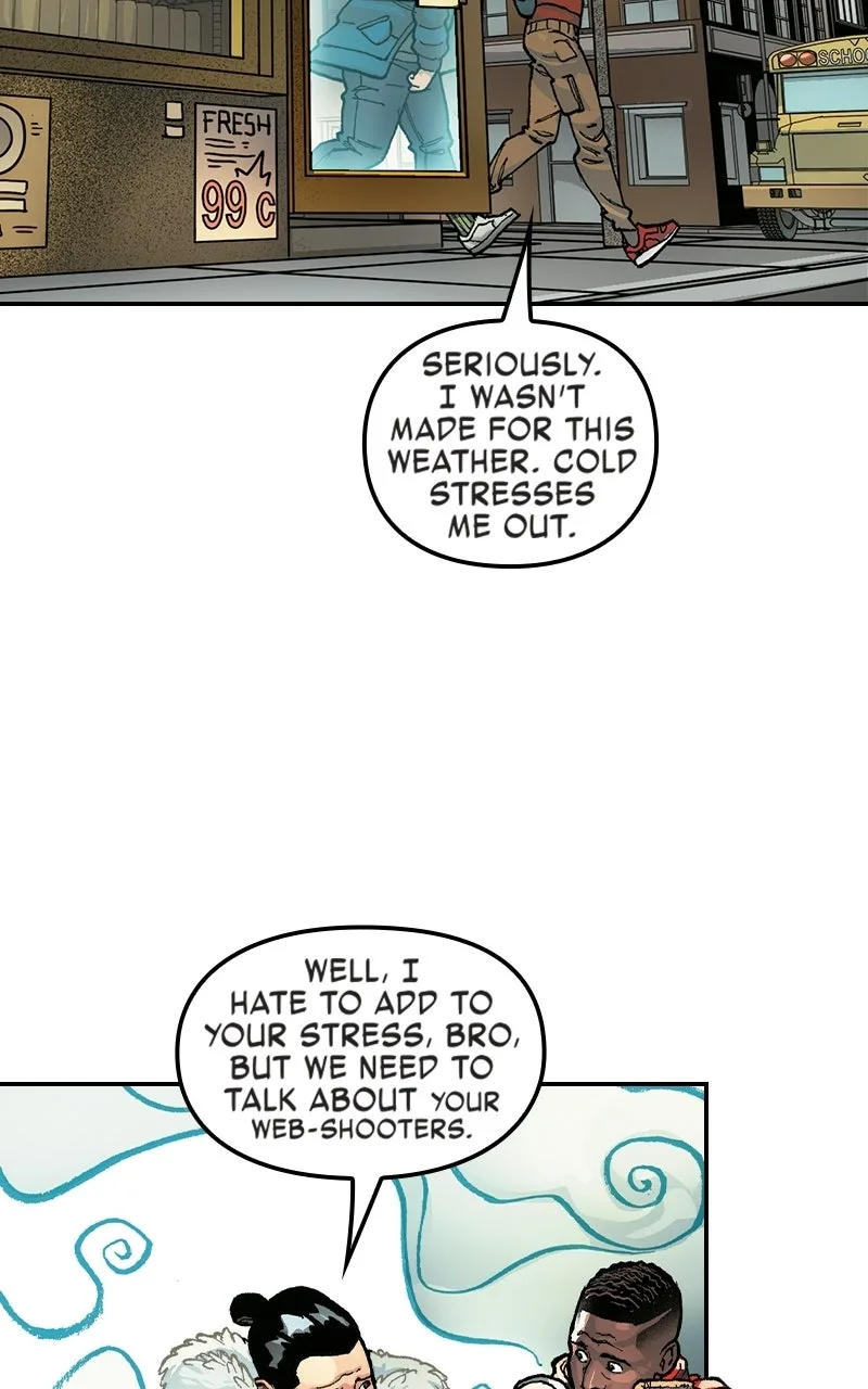 Miles Morales: Spider-Man Chapter 9 page 6