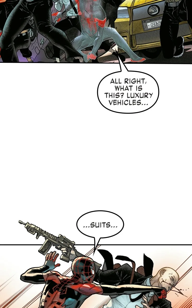Miles Morales: Spider-Man Chapter 9 page 17