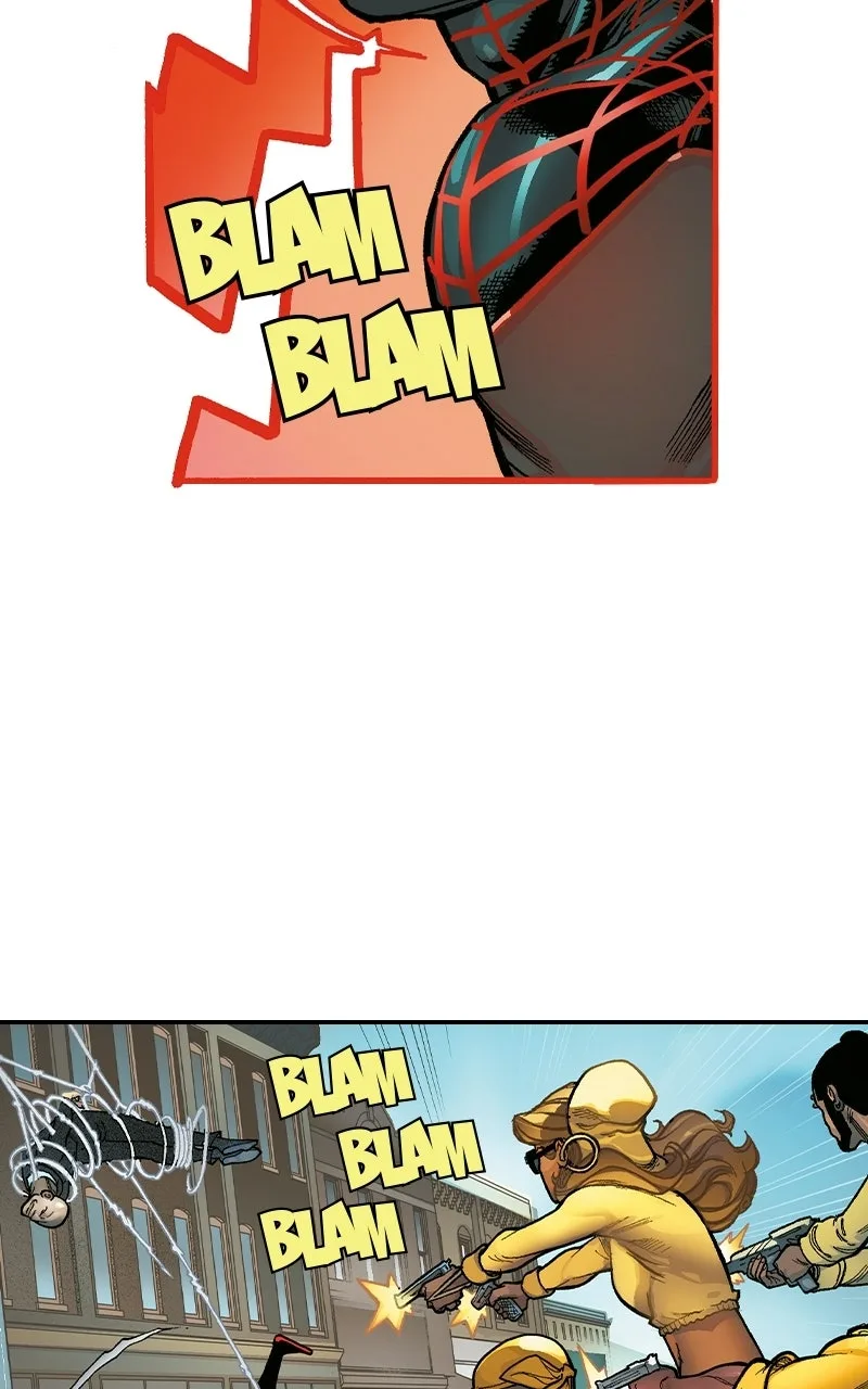 Miles Morales: Spider-Man Chapter 9 page 22