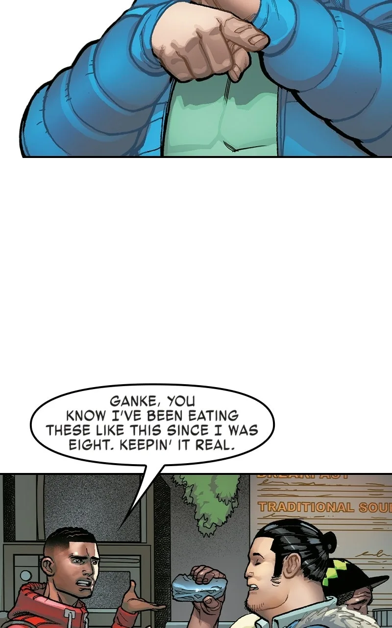 Miles Morales: Spider-Man Chapter 9 page 4