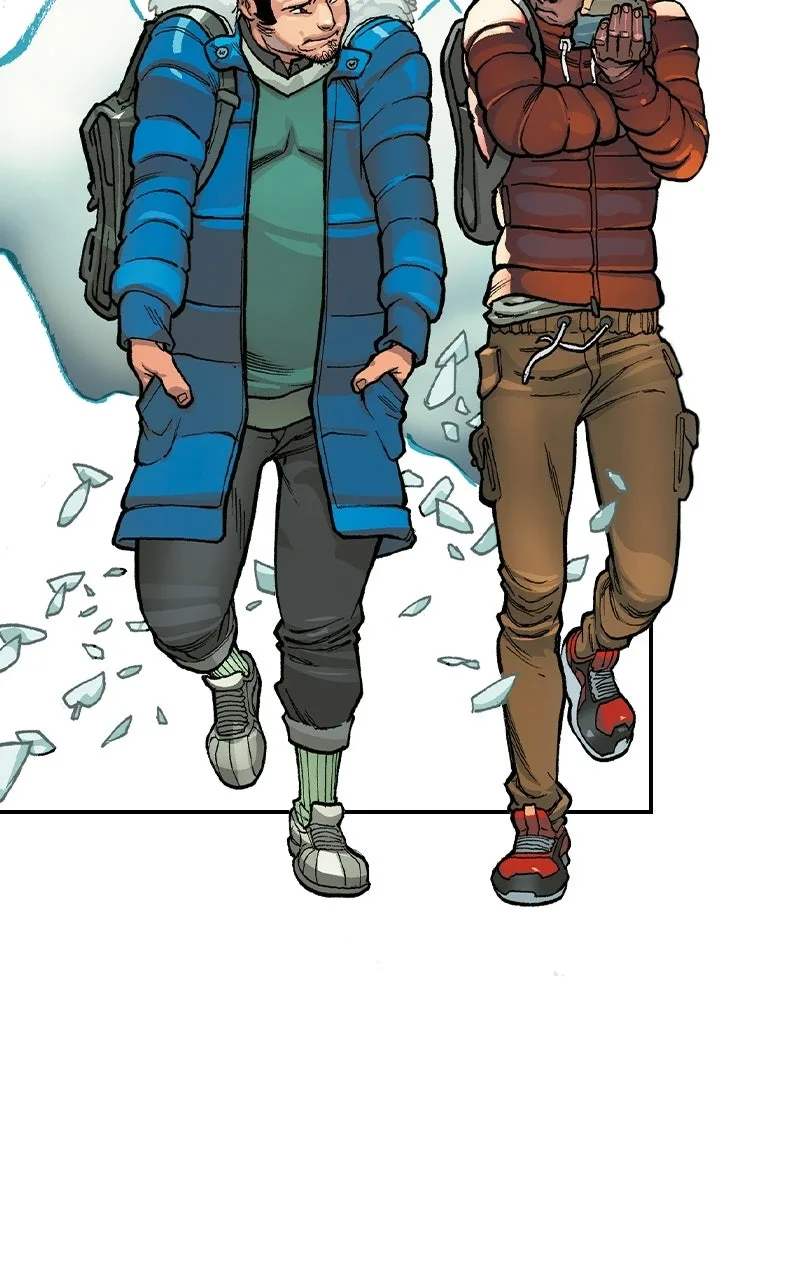 Miles Morales: Spider-Man Chapter 9 page 7
