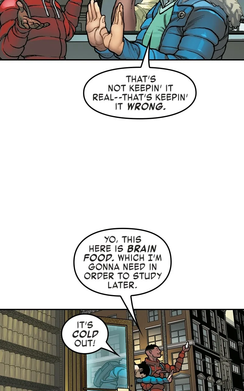 Miles Morales: Spider-Man Chapter 9 page 5