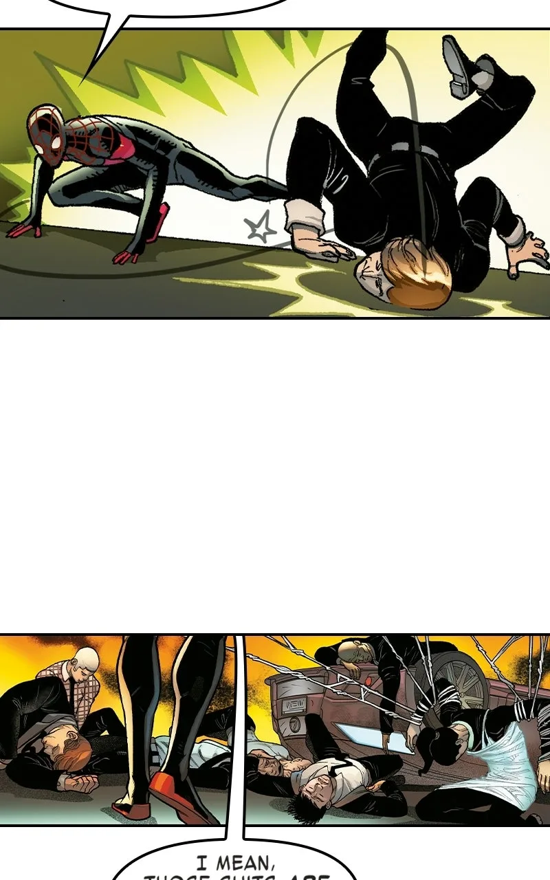 Miles Morales: Spider-Man Chapter 9 page 20