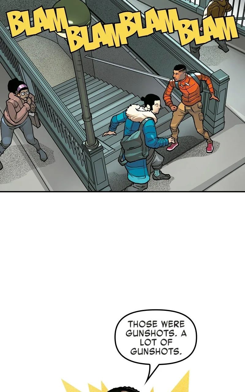 Miles Morales: Spider-Man Chapter 9 page 10