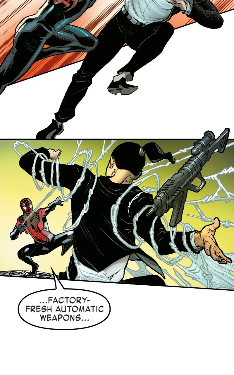 Miles Morales: Spider-Man Chapter 9 page 18