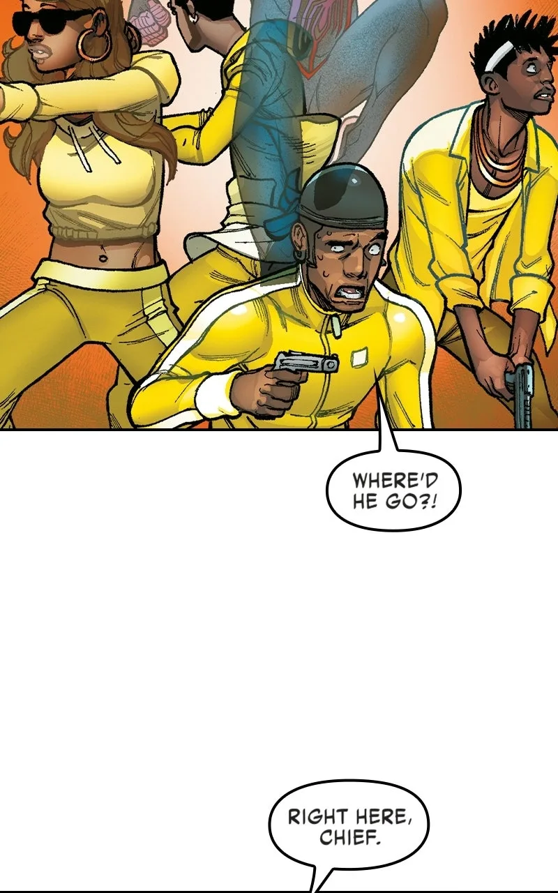 Miles Morales: Spider-Man Chapter 9 page 25