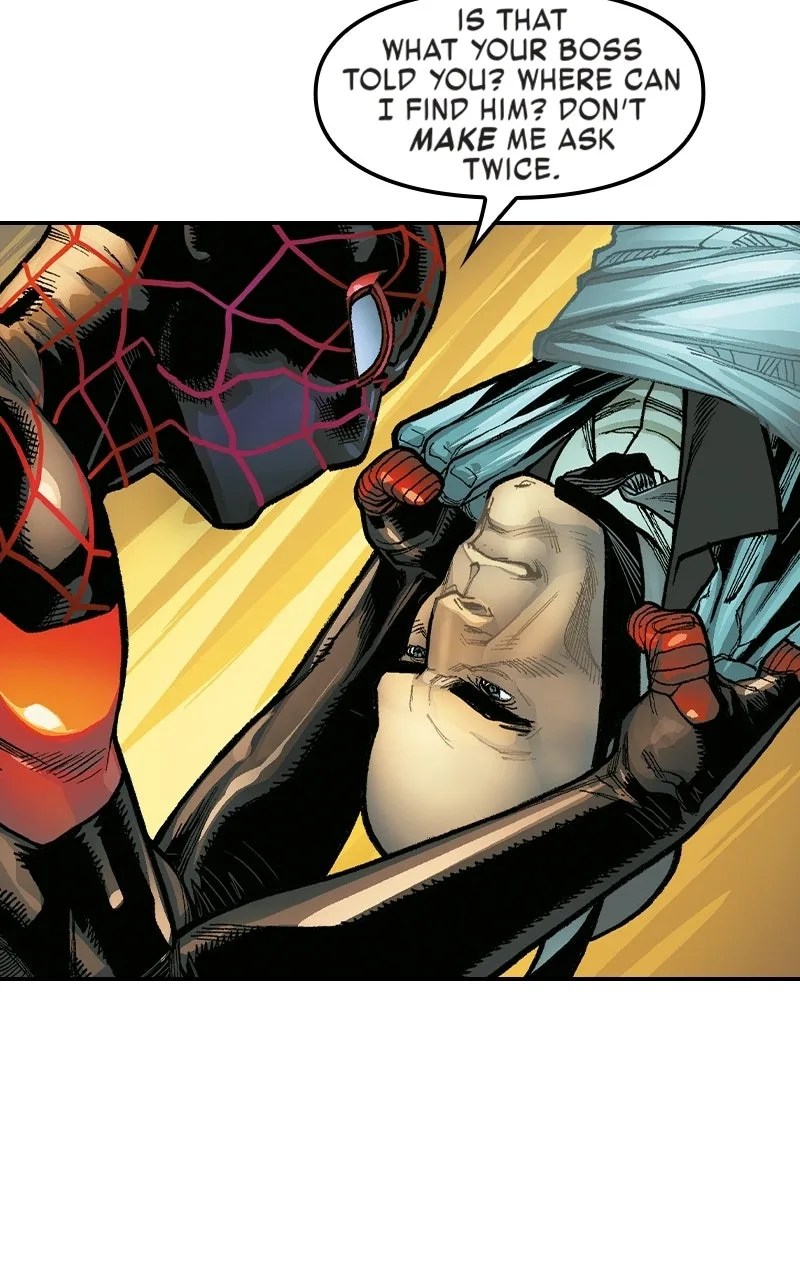 Miles Morales: Spider-Man Chapter 9 page 30