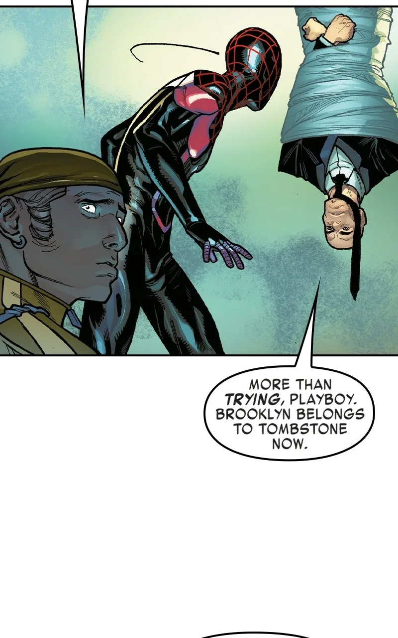 Miles Morales: Spider-Man Chapter 9 page 29