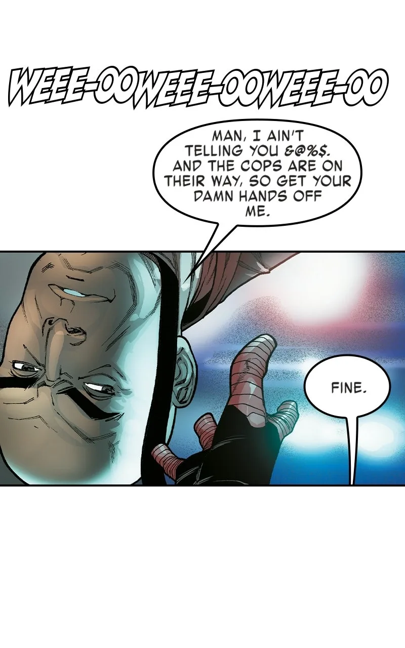 Miles Morales: Spider-Man Chapter 9 page 31
