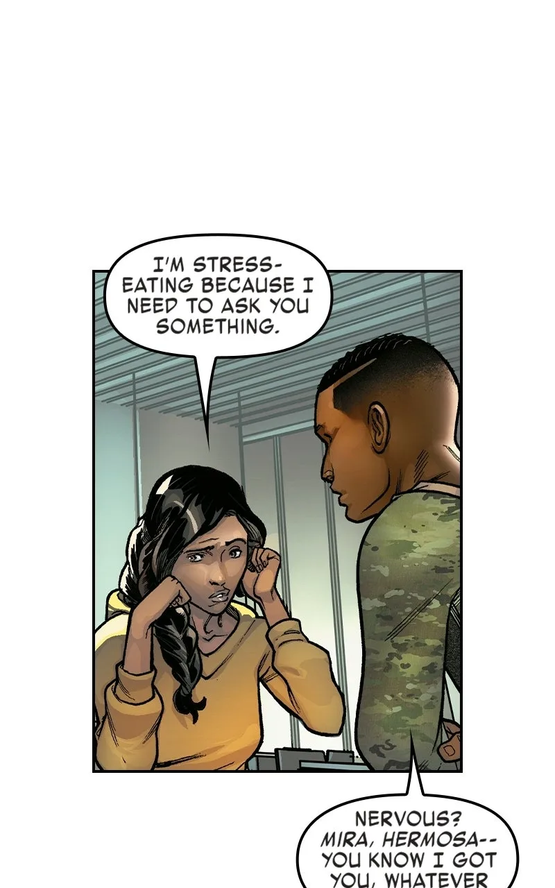 Miles Morales: Spider-Man Chapter 9 page 35