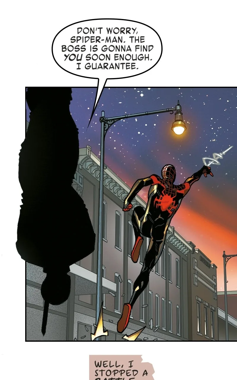 Miles Morales: Spider-Man Chapter 9 page 32