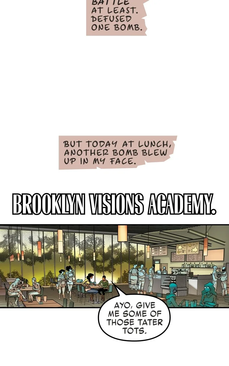 Miles Morales: Spider-Man Chapter 9 page 33