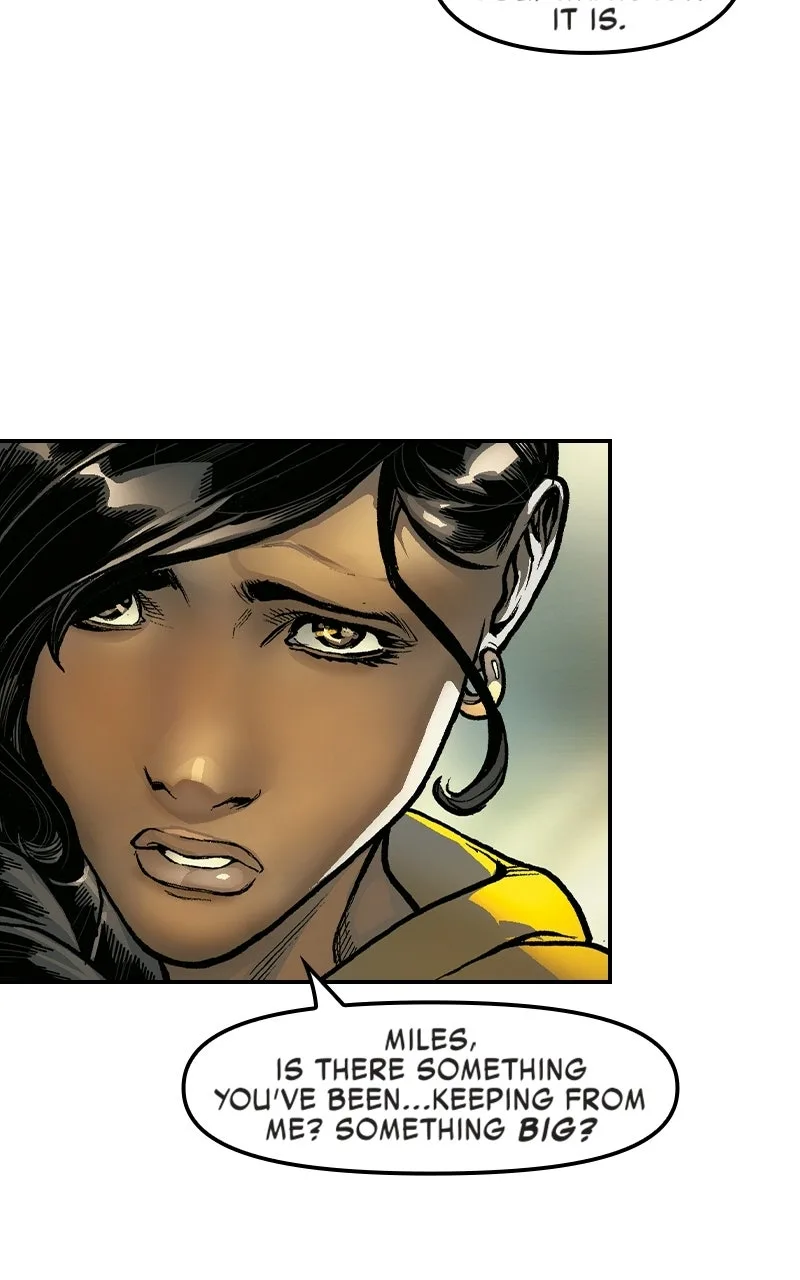 Miles Morales: Spider-Man Chapter 9 page 36
