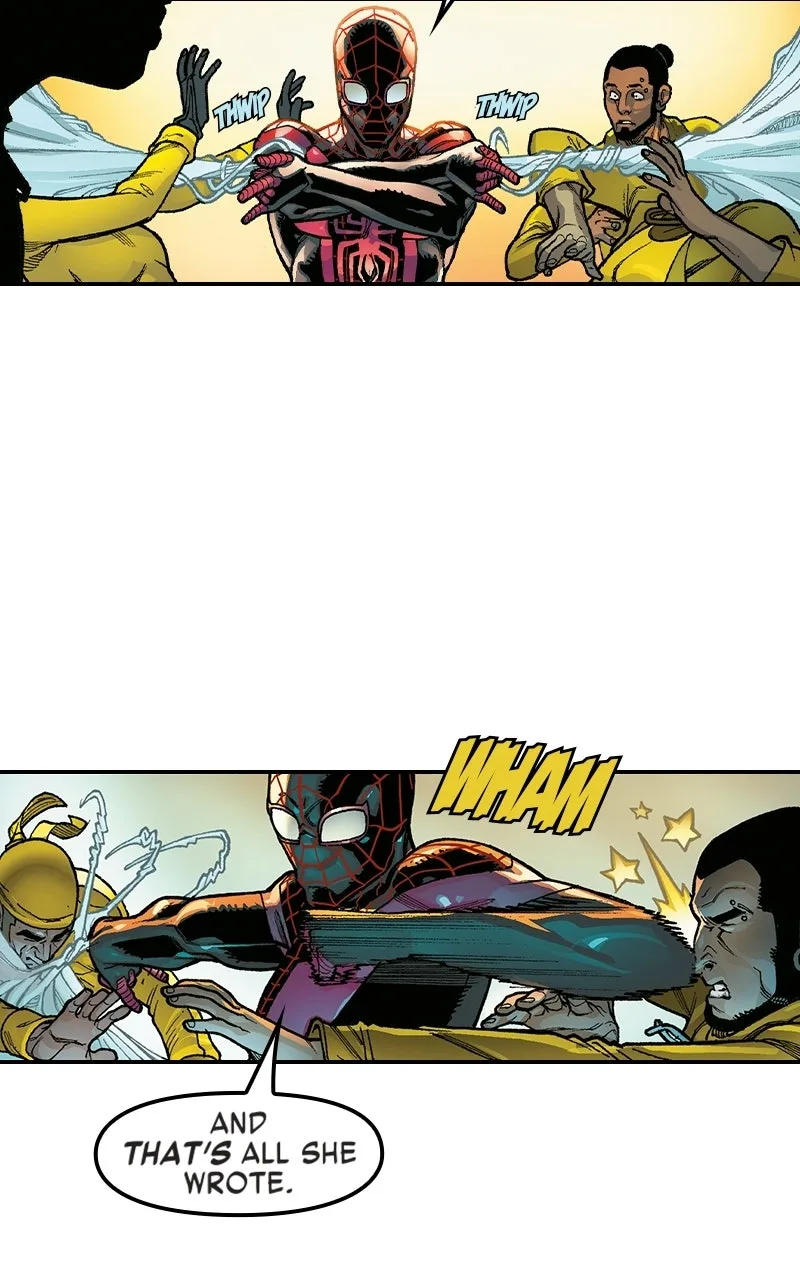 Miles Morales: Spider-Man Chapter 9 page 26