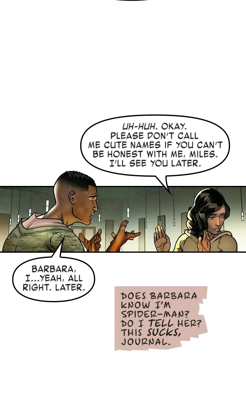 Miles Morales: Spider-Man Chapter 9 page 39