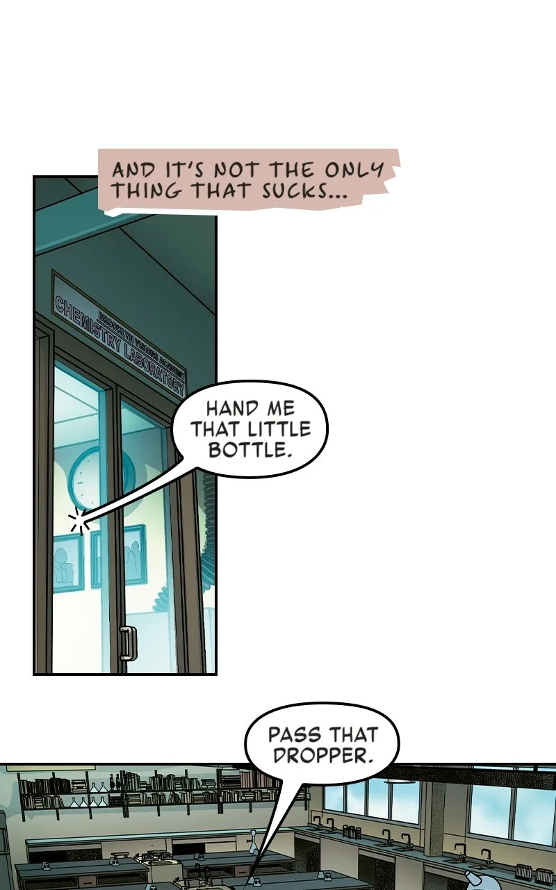 Miles Morales: Spider-Man Chapter 9 page 40