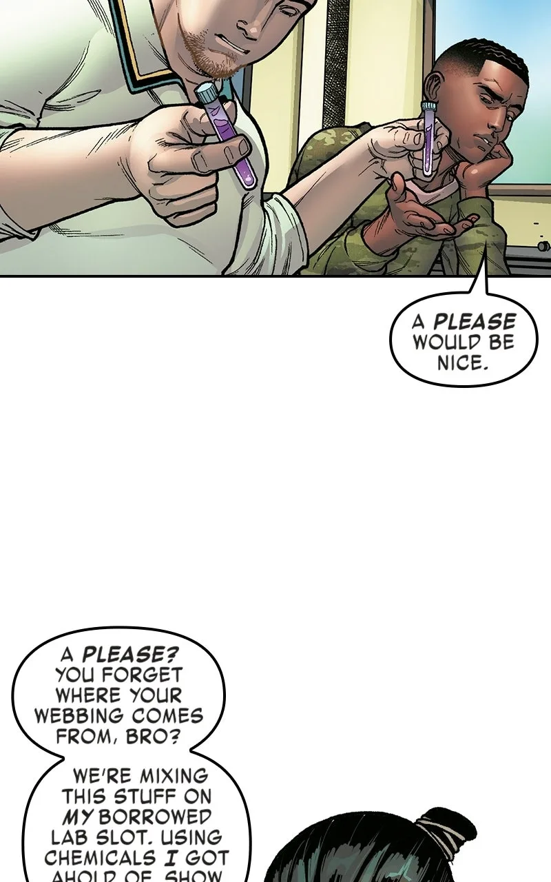 Miles Morales: Spider-Man Chapter 9 page 42