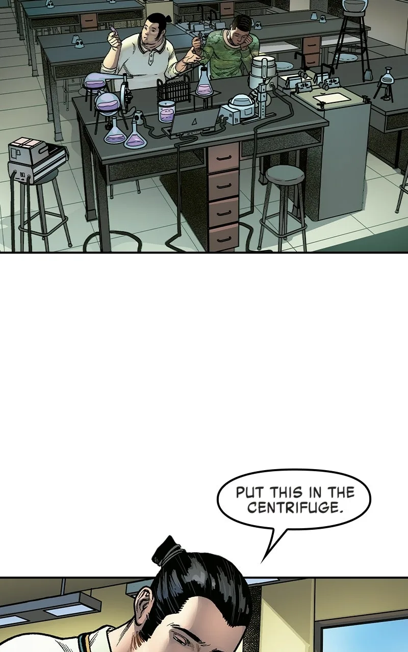 Miles Morales: Spider-Man Chapter 9 page 41