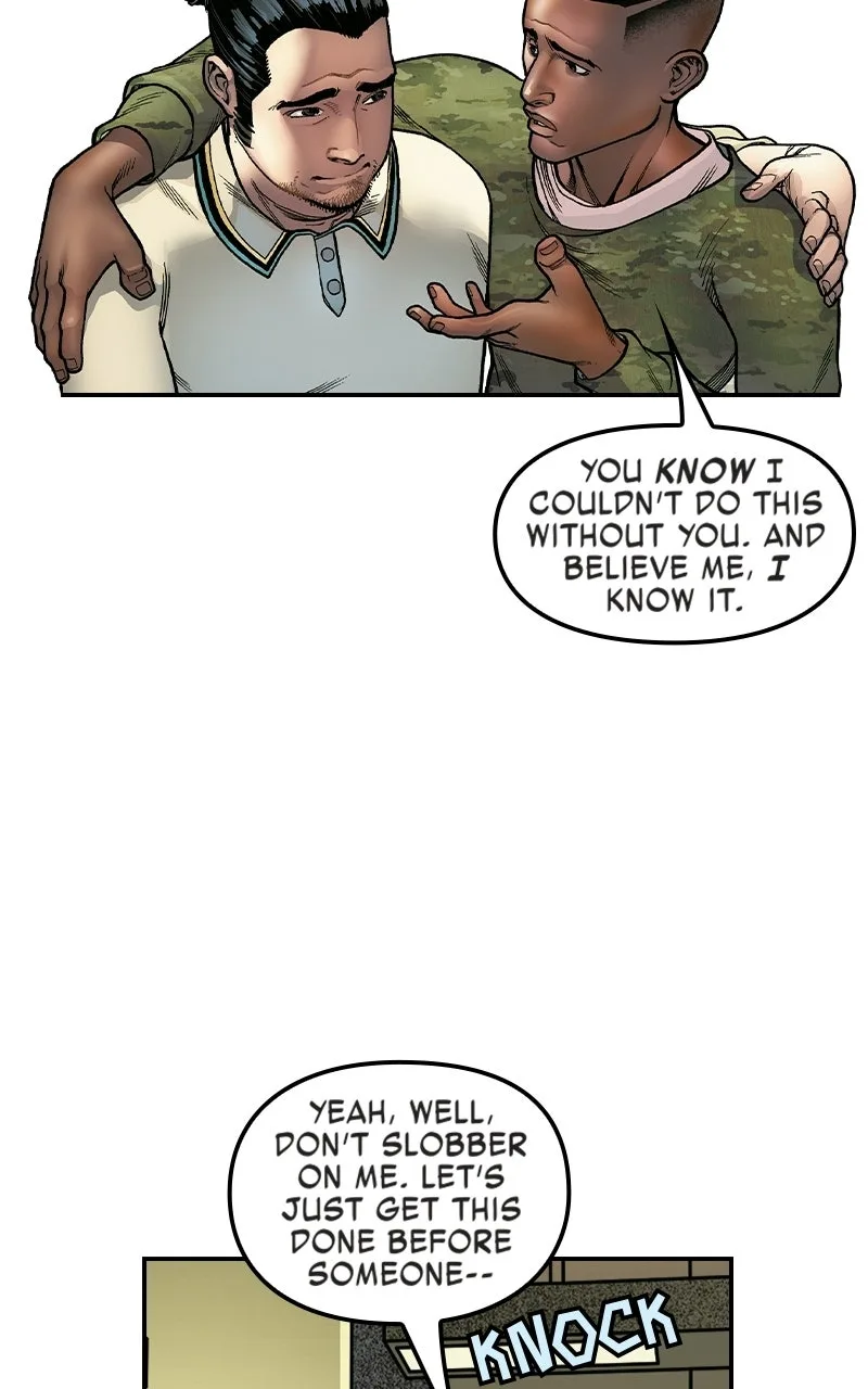 Miles Morales: Spider-Man Chapter 9 page 44