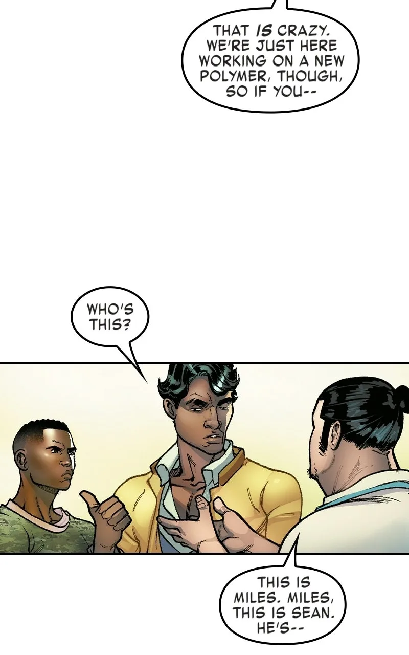 Miles Morales: Spider-Man Chapter 9 page 50