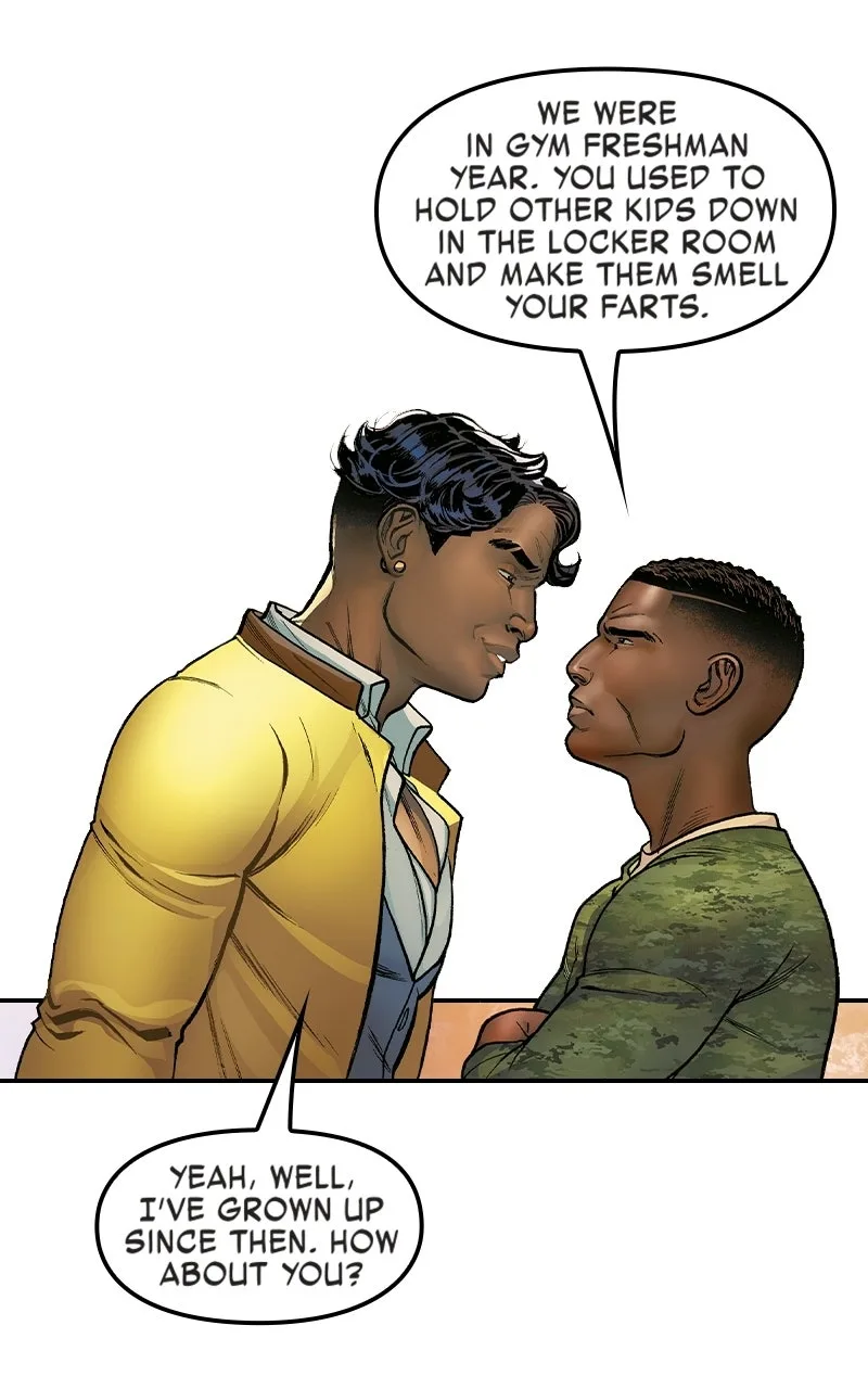 Miles Morales: Spider-Man Chapter 9 page 52