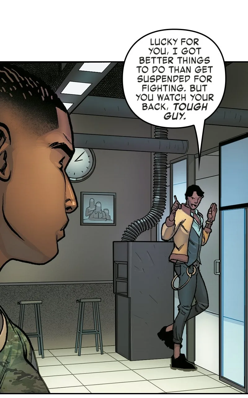 Miles Morales: Spider-Man Chapter 9 page 55
