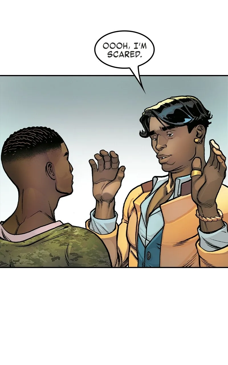 Miles Morales: Spider-Man Chapter 9 page 54