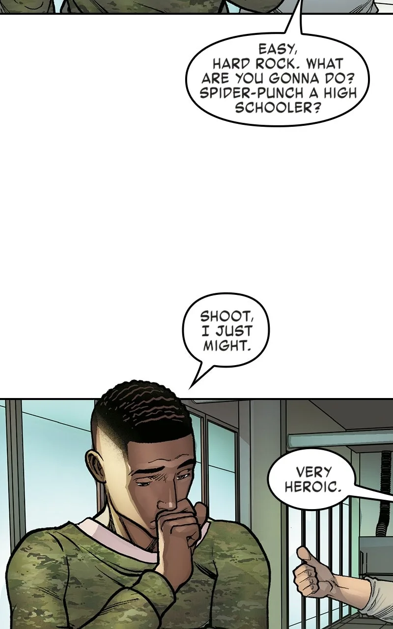 Miles Morales: Spider-Man Chapter 9 page 57