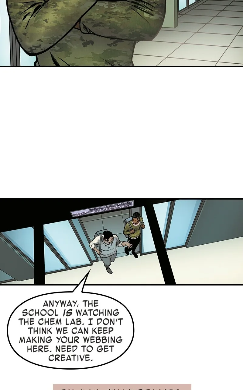 Miles Morales: Spider-Man Chapter 9 page 58