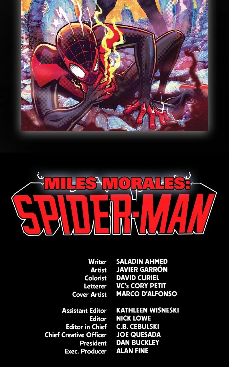 Miles Morales: Spider-Man Chapter 9 page 60