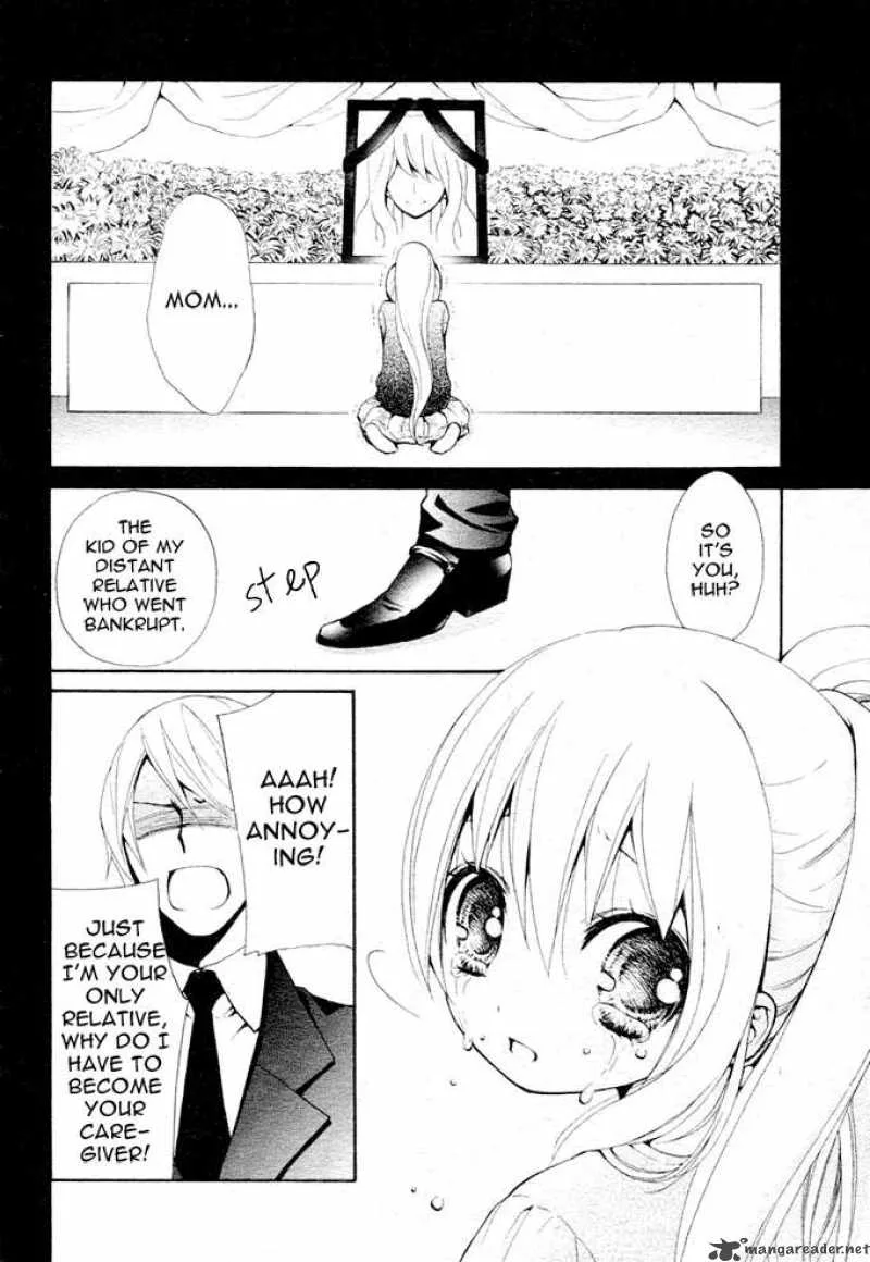 Million Girl Chapter 1 page 23