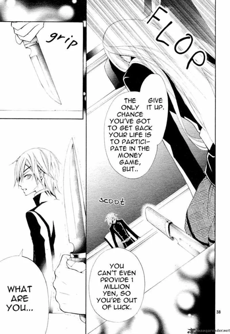 Million Girl Chapter 1 page 35