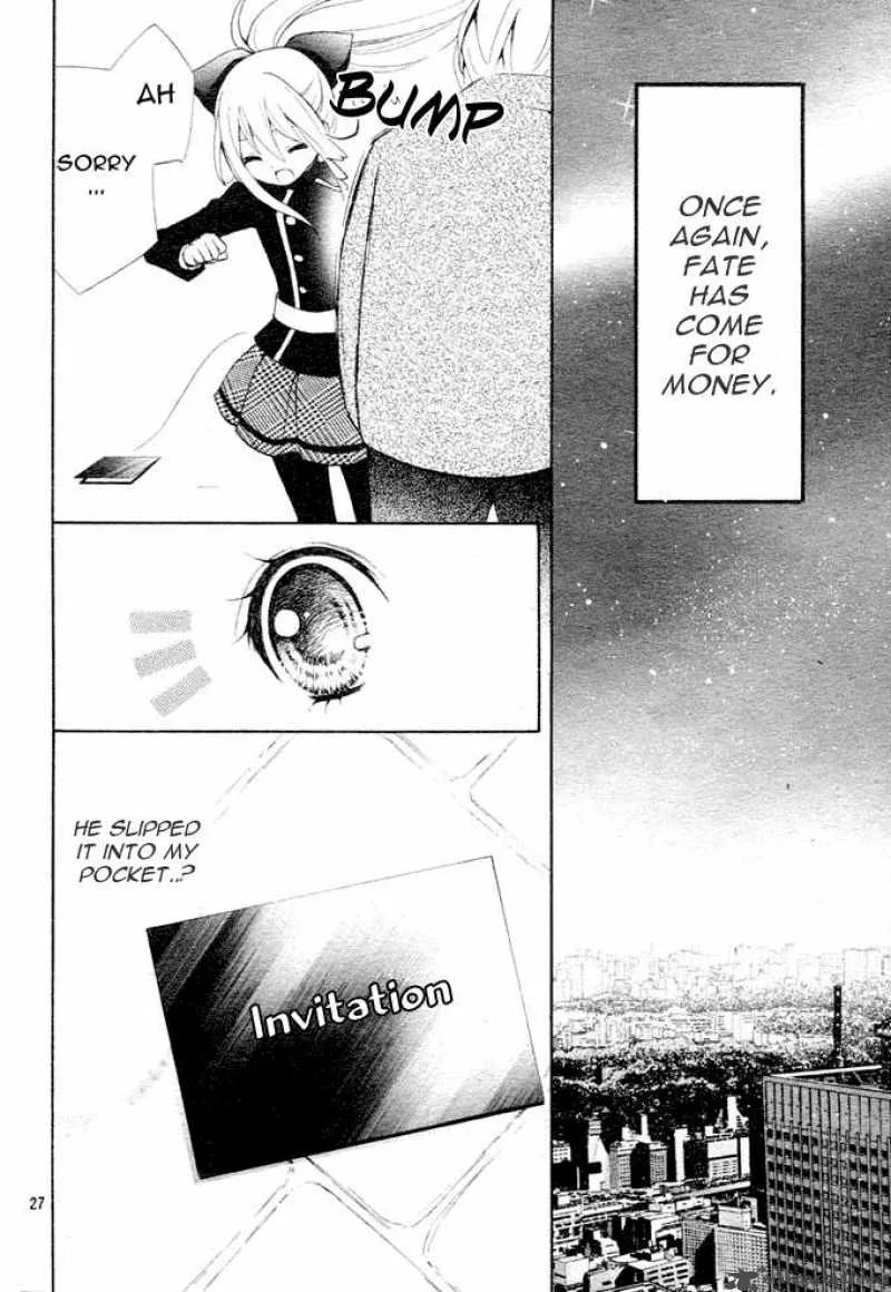 Million Girl Chapter 1 page 25