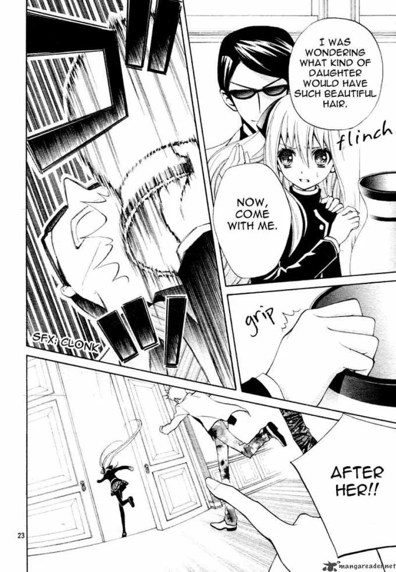 Million Girl Chapter 1 page 21