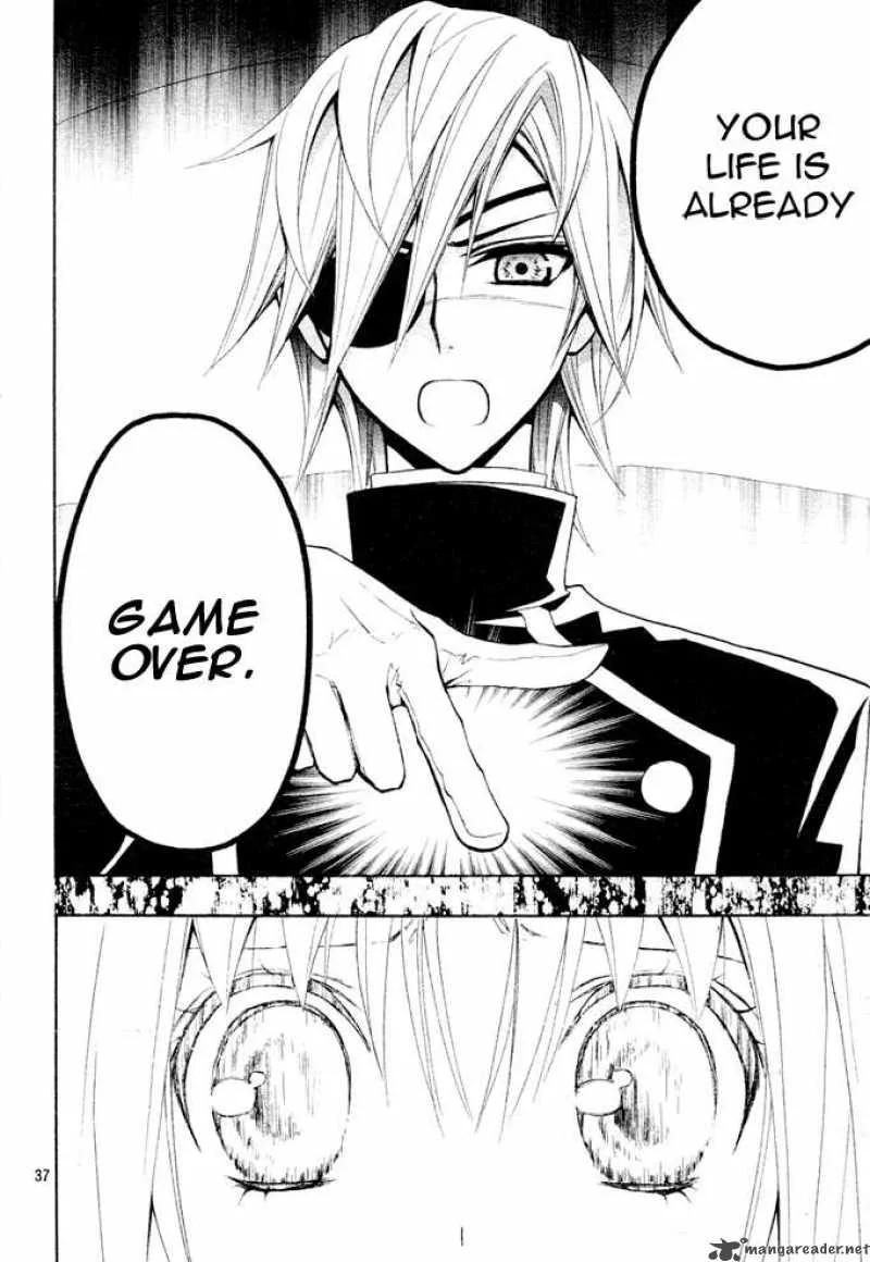 Million Girl Chapter 1 page 34