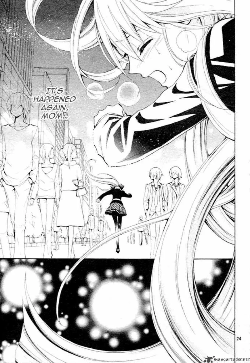 Million Girl Chapter 1 page 22