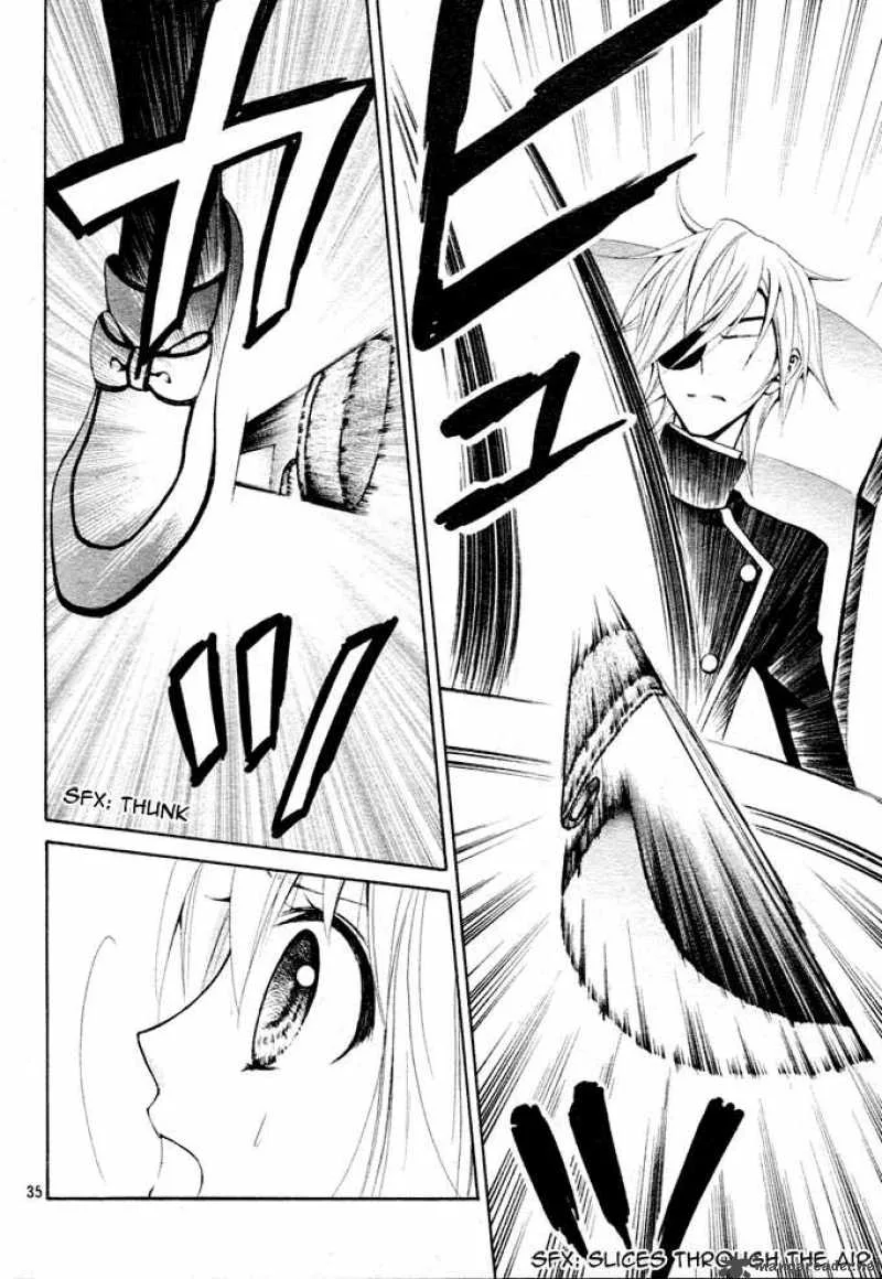 Million Girl Chapter 1 page 32