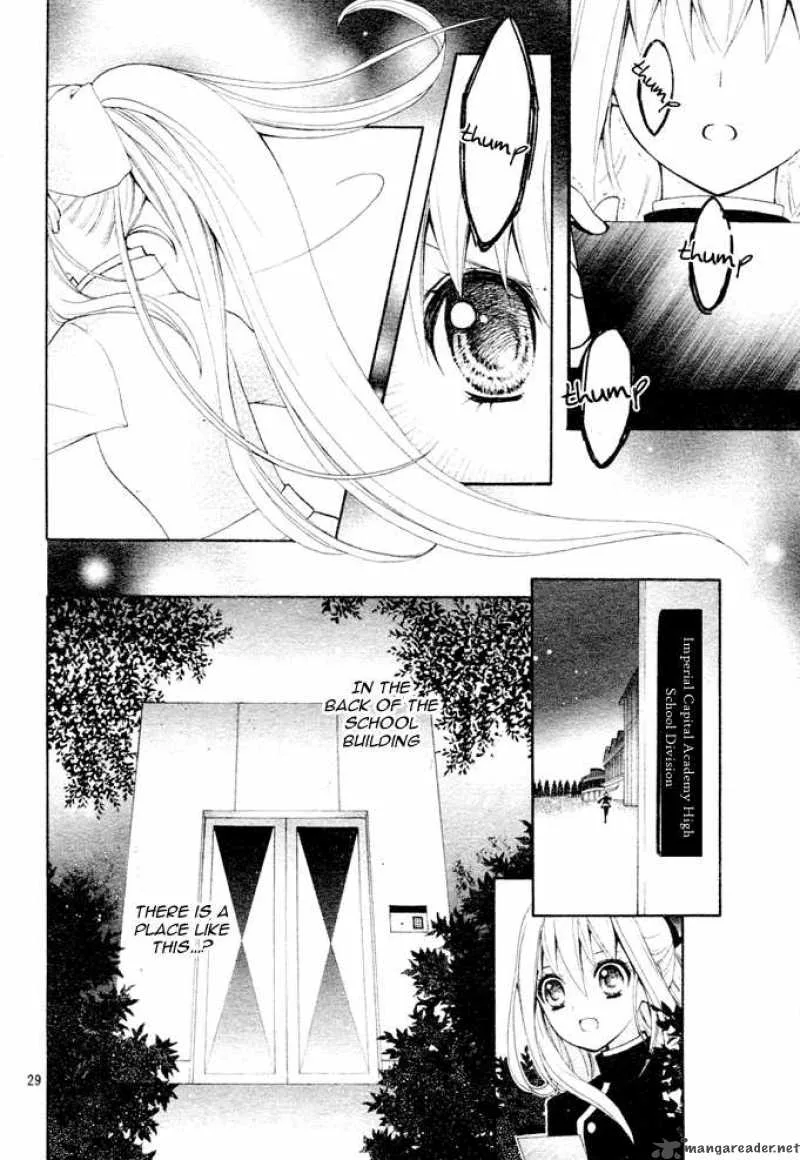 Million Girl Chapter 1 page 27