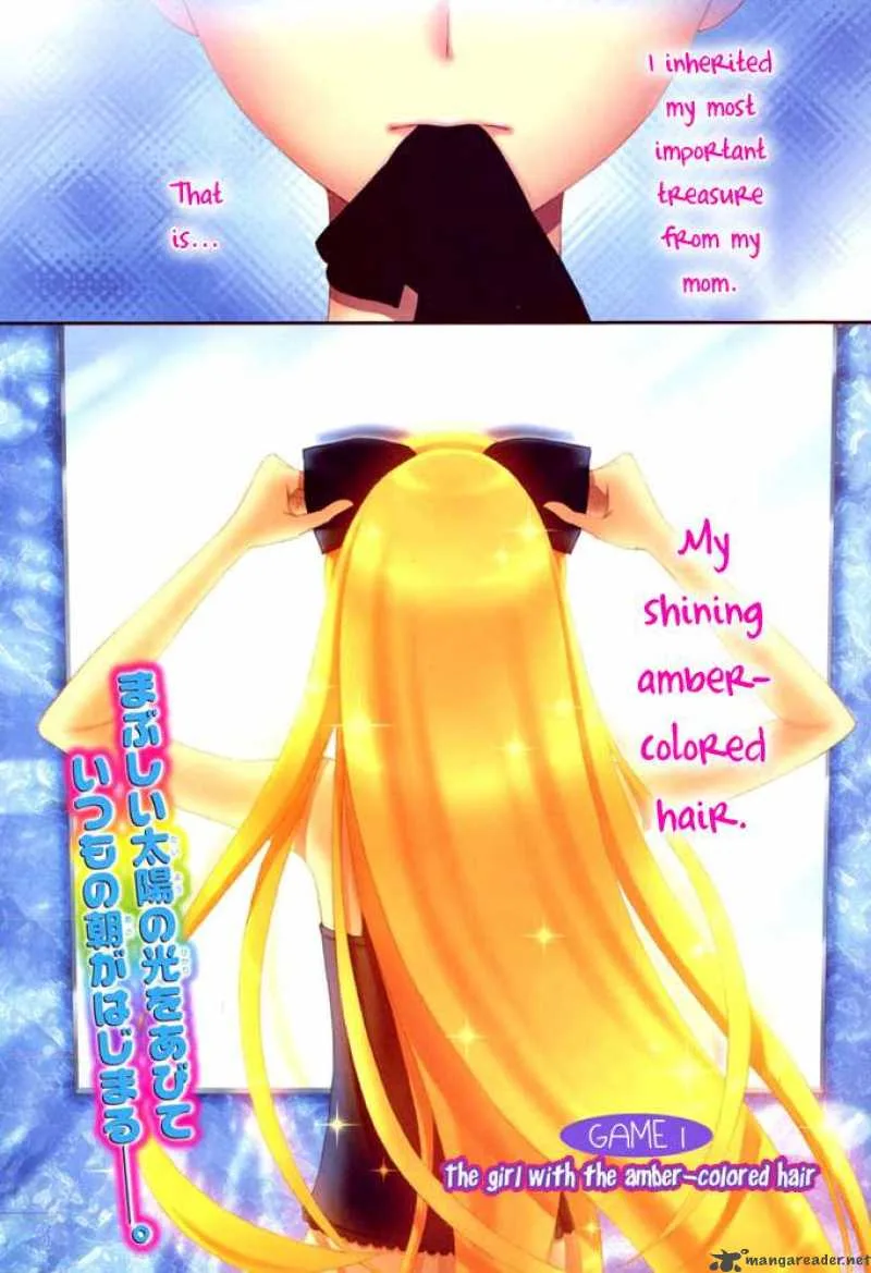 Million Girl Chapter 1 page 1