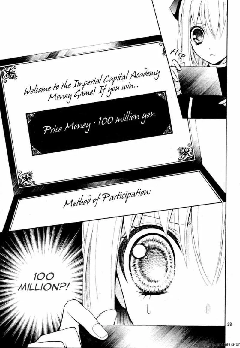 Million Girl Chapter 1 page 26
