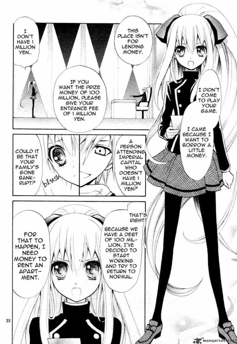 Million Girl Chapter 1 page 30